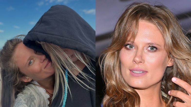 Julia Pietrucha doczekała się córki z Mateuszem Jankowskim, ale ich związek nie przetrwał. Kim jest ojciec Gai?