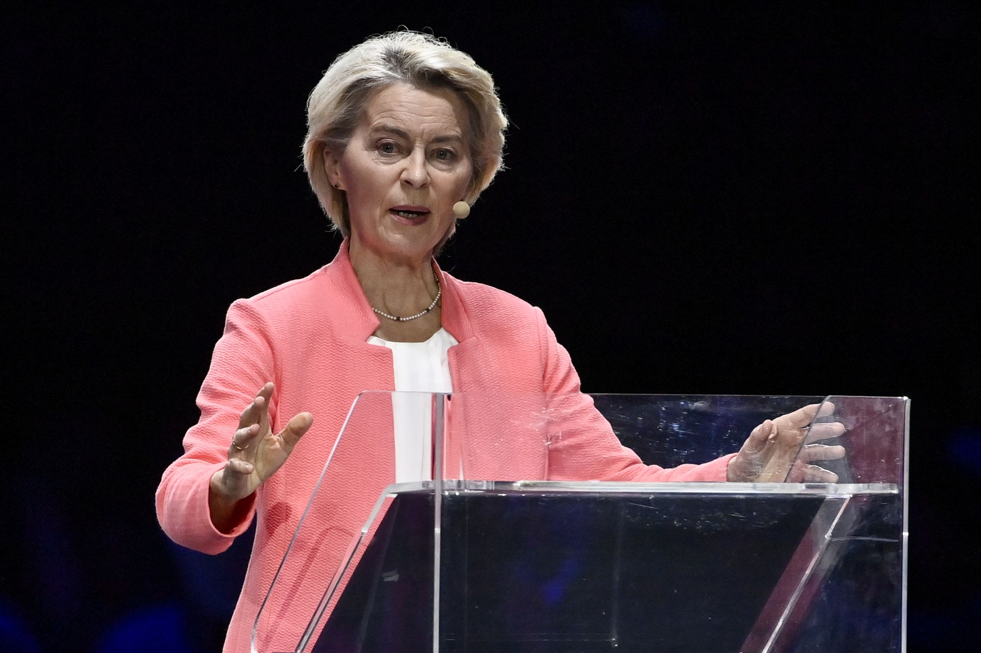 Chcą odwołać von der Leyen. Szefowa KE wystosowała apel