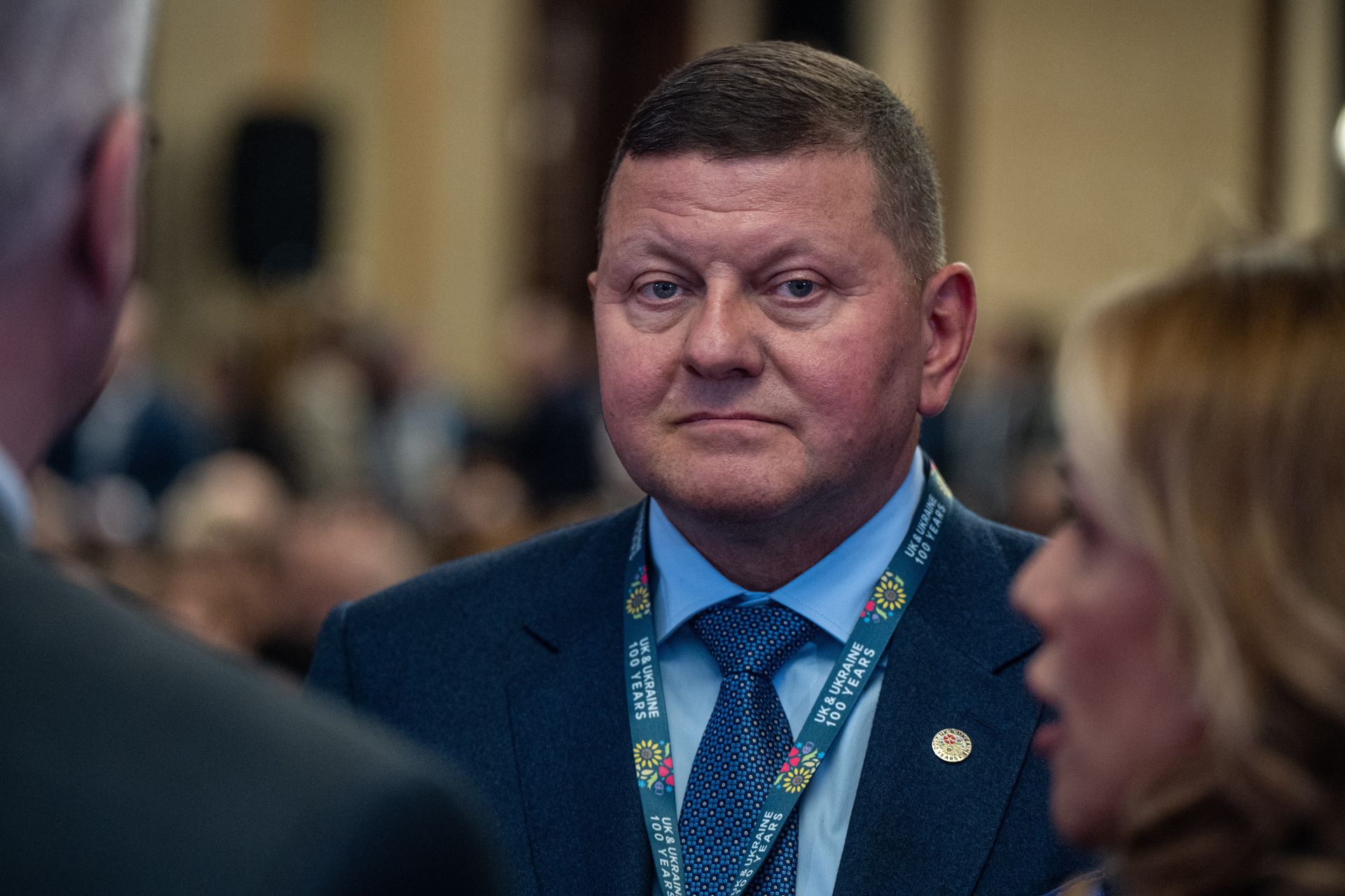 Był szefem ukraińskiej armii. Teraz wątpi, iż Ukraina wejdzie do NATO