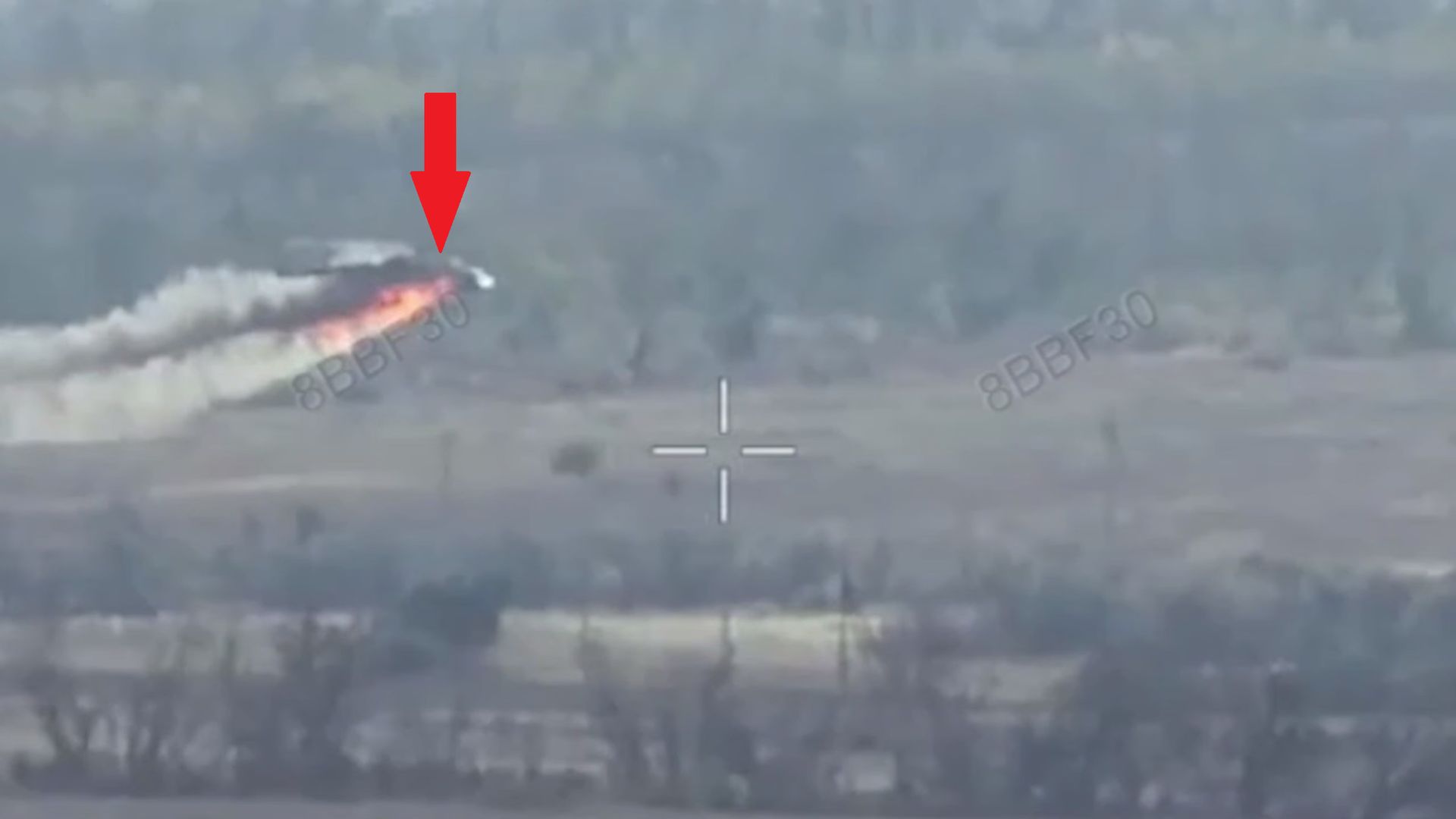 Bolesna strata. "Rosyjski Apache" wart mln kontra tani dron "Madziara"