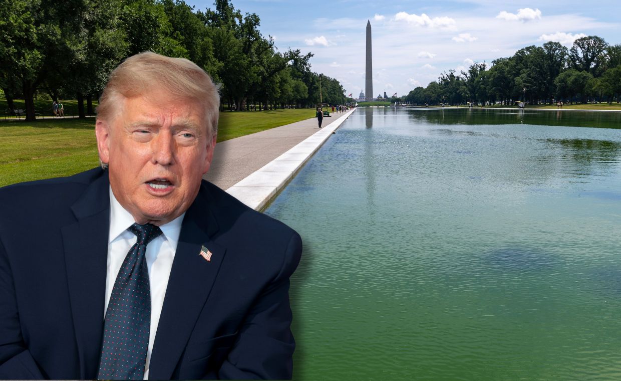 Skandal po remoncie Trumpa. Aresztowania w Waszyngtonie