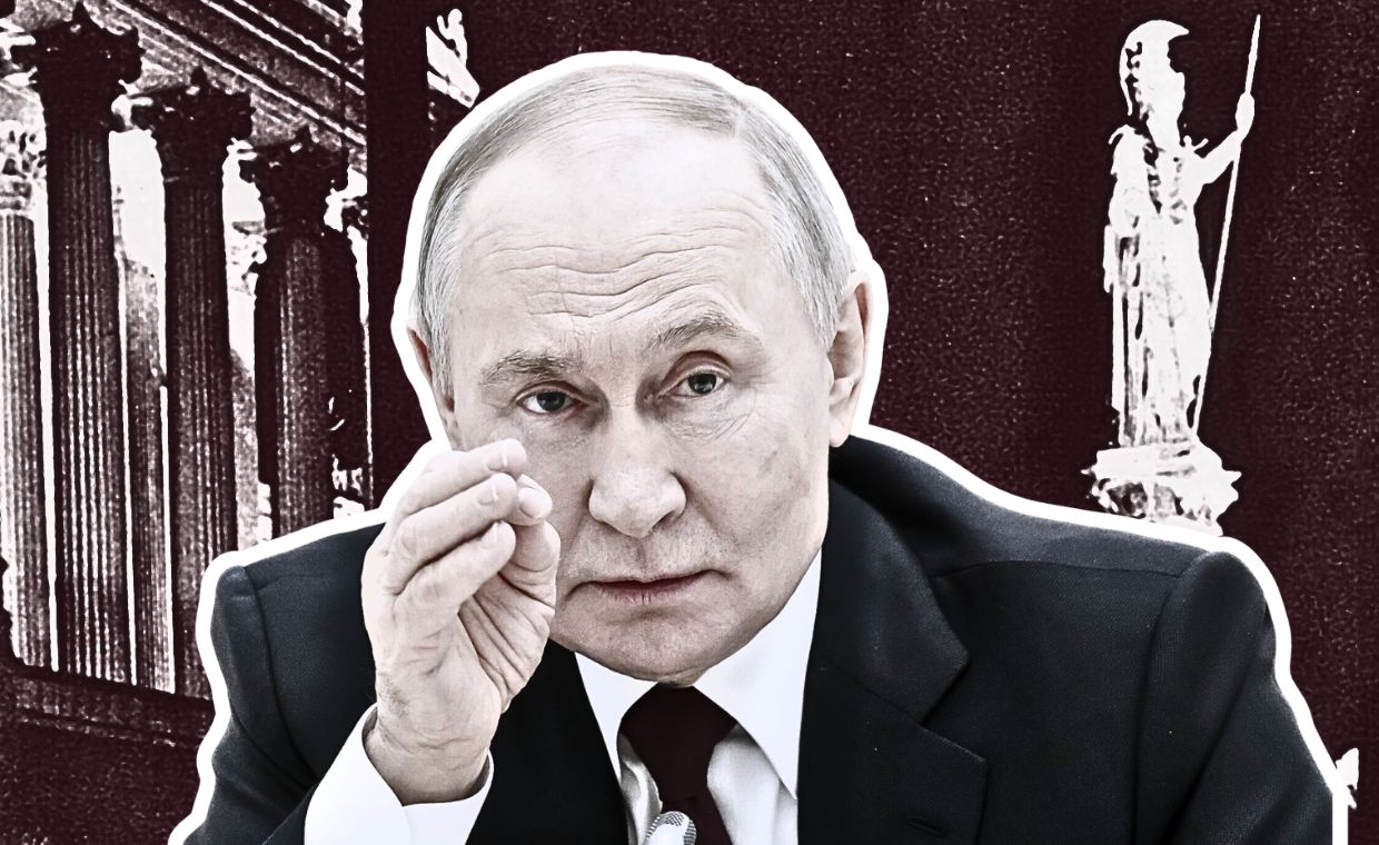 Miasto szpiegów. Stąd Rosja podsłuchuje świat