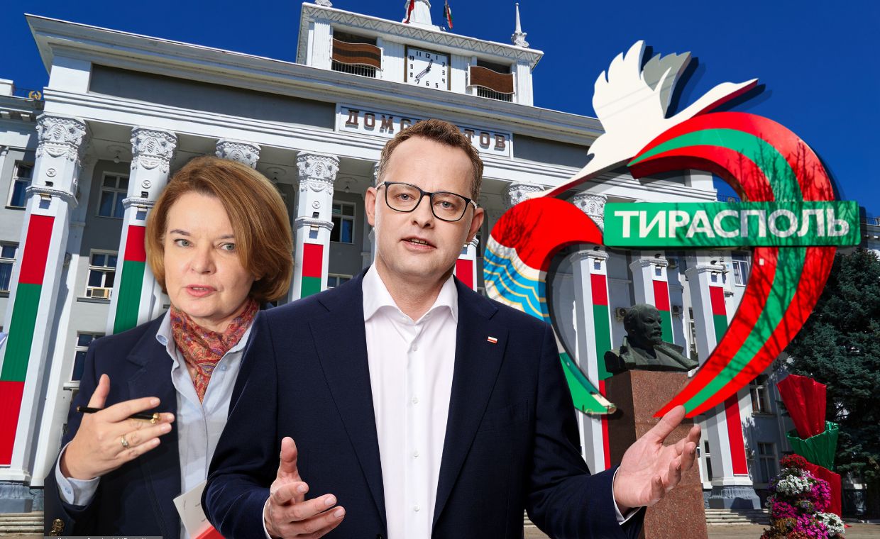"Nie mamy współpracy". Sąd szczerze o kryjówce Romanowskiego