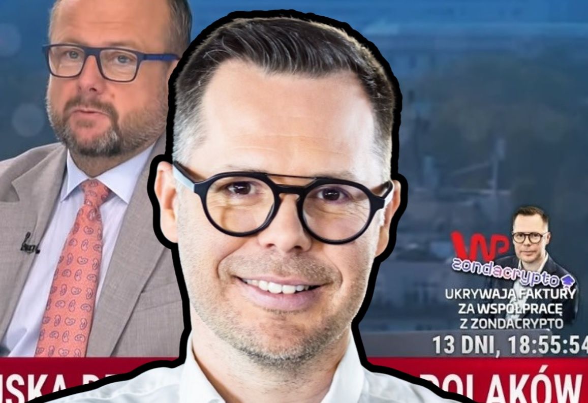 Szef Wirtualnej Polsce odpowiada ws. reklam Zondacrypto. "Republika musi się zmierzyć ze swoimi grzechami"