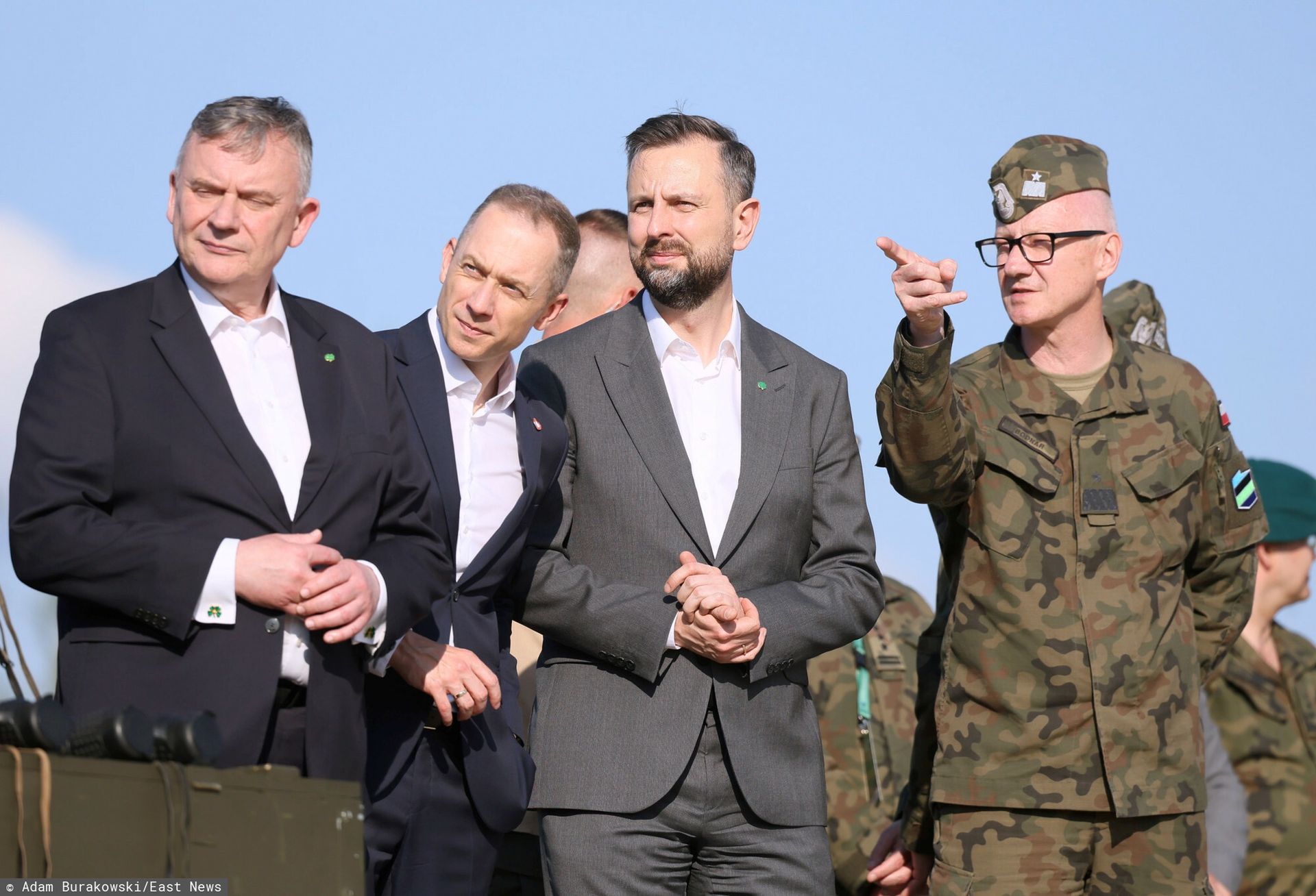 W armii wrze po nominacjach. Rzecznik MON: nieprawdziwe spekulacje