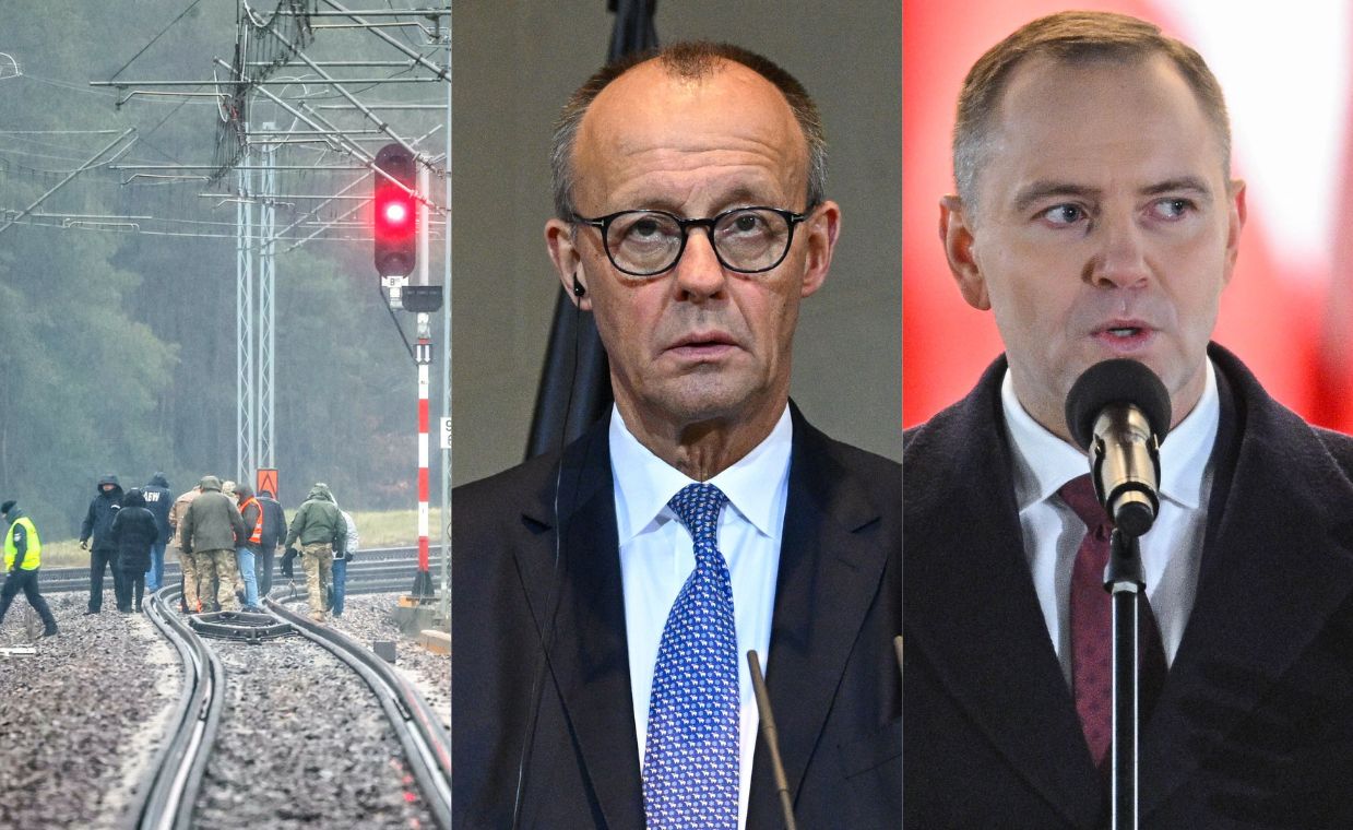 Niemcy oddają zrabowane dobra. Jest wniosek ws. podejrzanych o dywersję [SKRÓT DNIA]