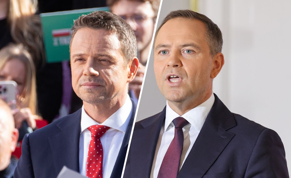 Sprawa mieszkania zaszkodziła Nawrockiemu? Jest najnowszy sondaż
