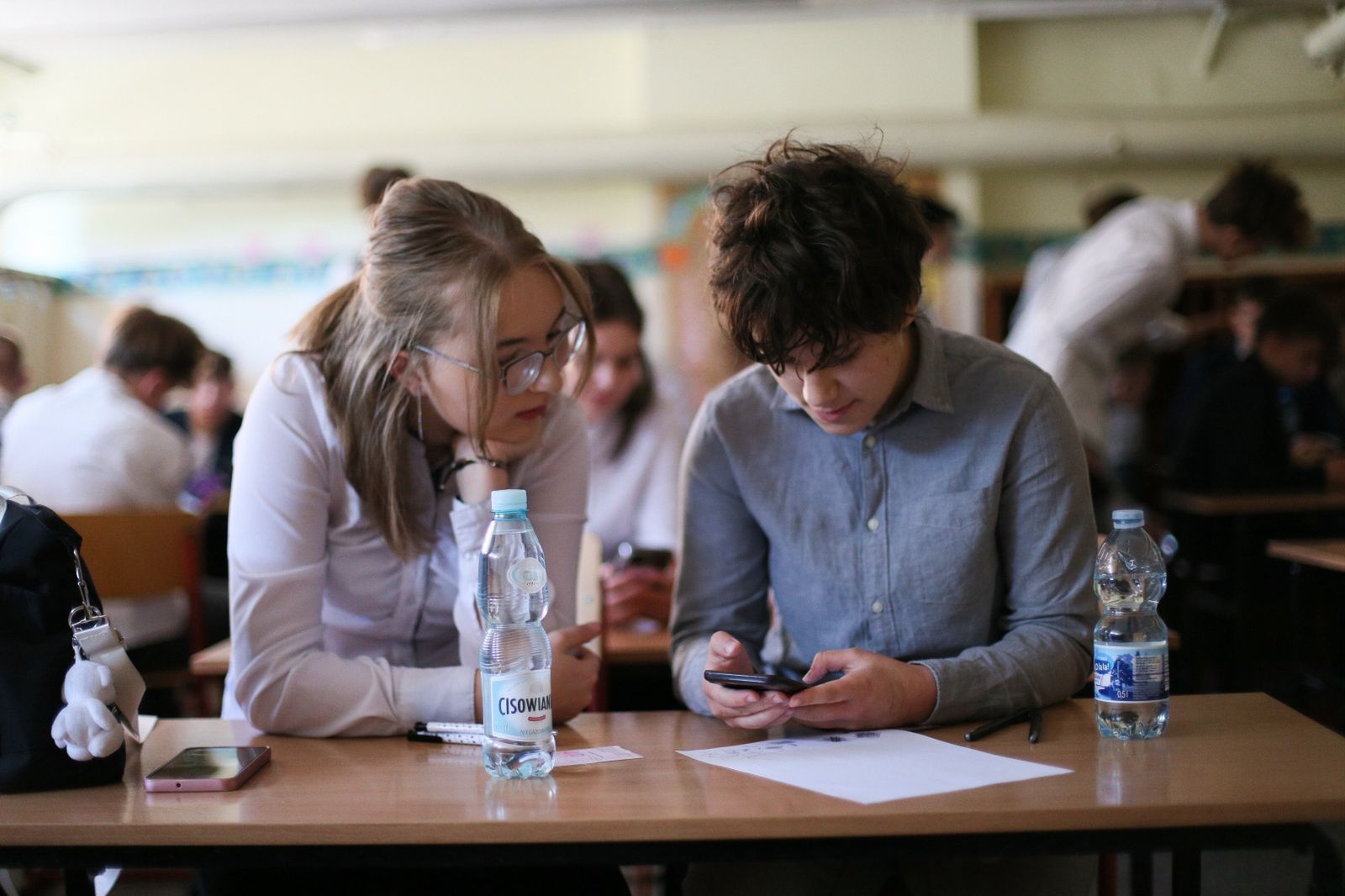 Egzamin ósmoklasisty 2025. Egzamin poprawkowy i dodatkowe terminy. Kiedy? Dla kogo?