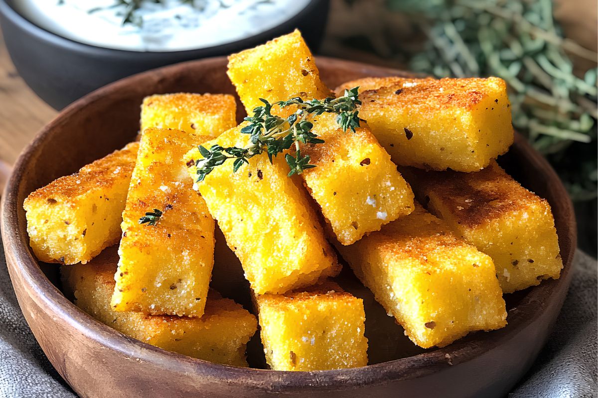 Żaden ziemniak i batat. Te frytki robię z nietypowego produktu