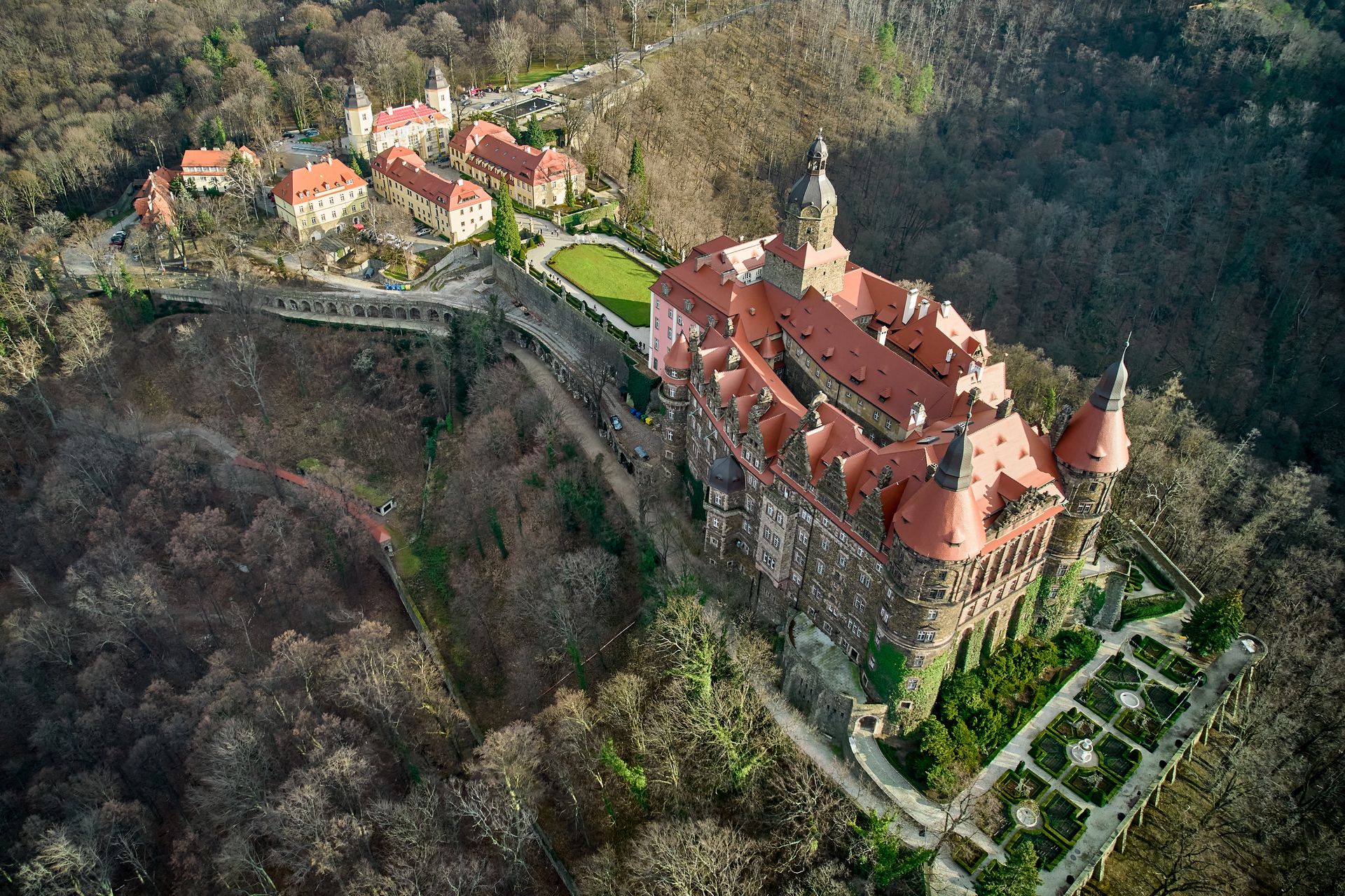 Remont wyjątkowej atrakcji Dolnego Śląska. "To historyczny moment"
