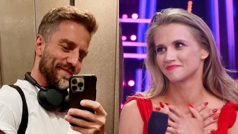 Marcin Rogacewicz wspiera Kaczorowską i Gurłacza przed finałem "TzG", publikując WYMOWNY wpis. Miło z jego strony?