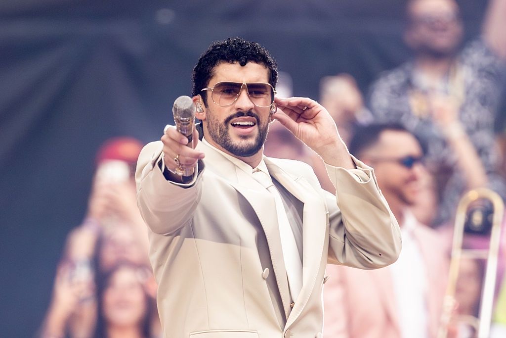 Koncert Bad Bunny'ego na PGE Narodowym. T-Mobile podał dane o ruchu w sieci