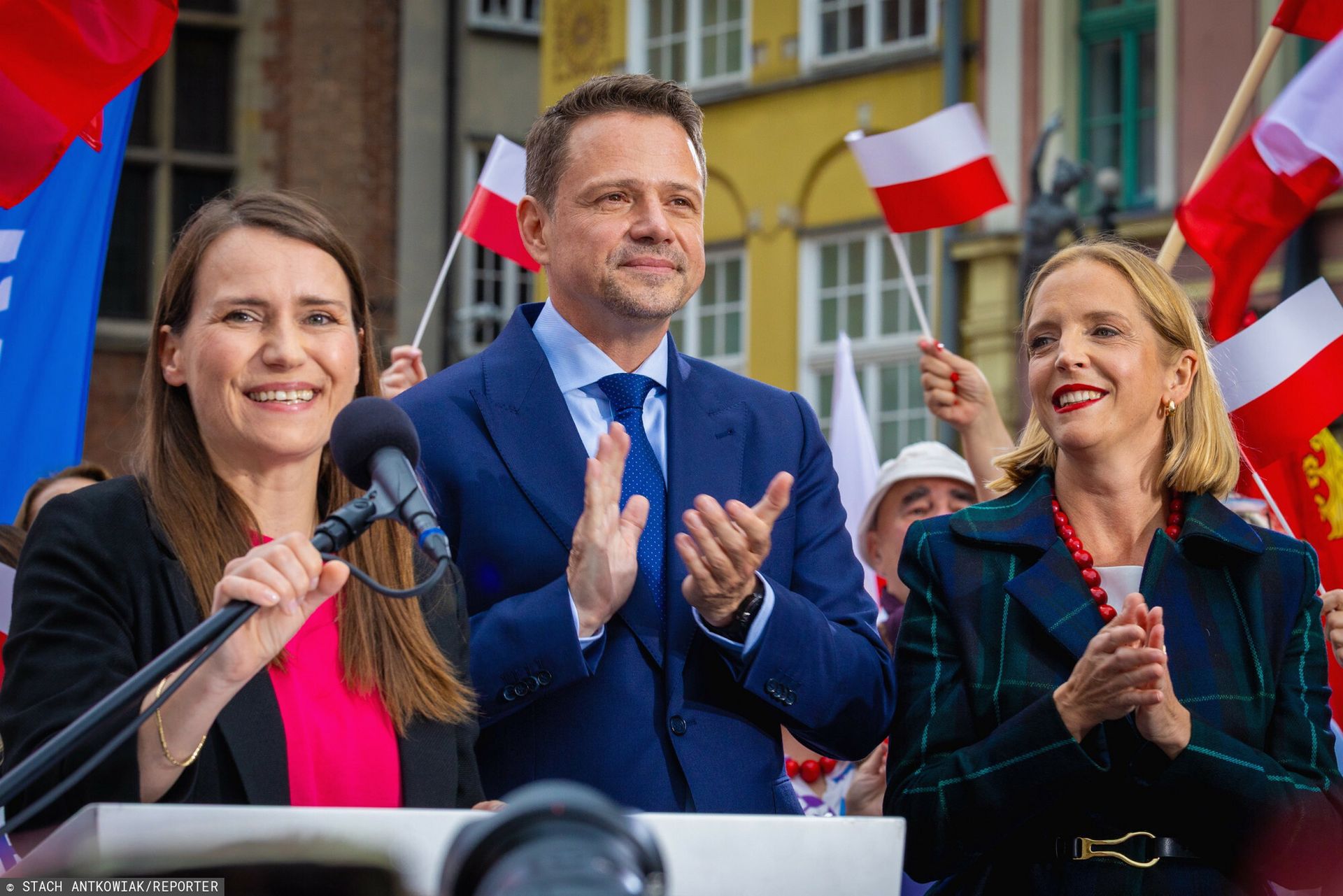 "Nie było jednego czynnika". Sztab Trzaskowskiego tłumaczy porażkę