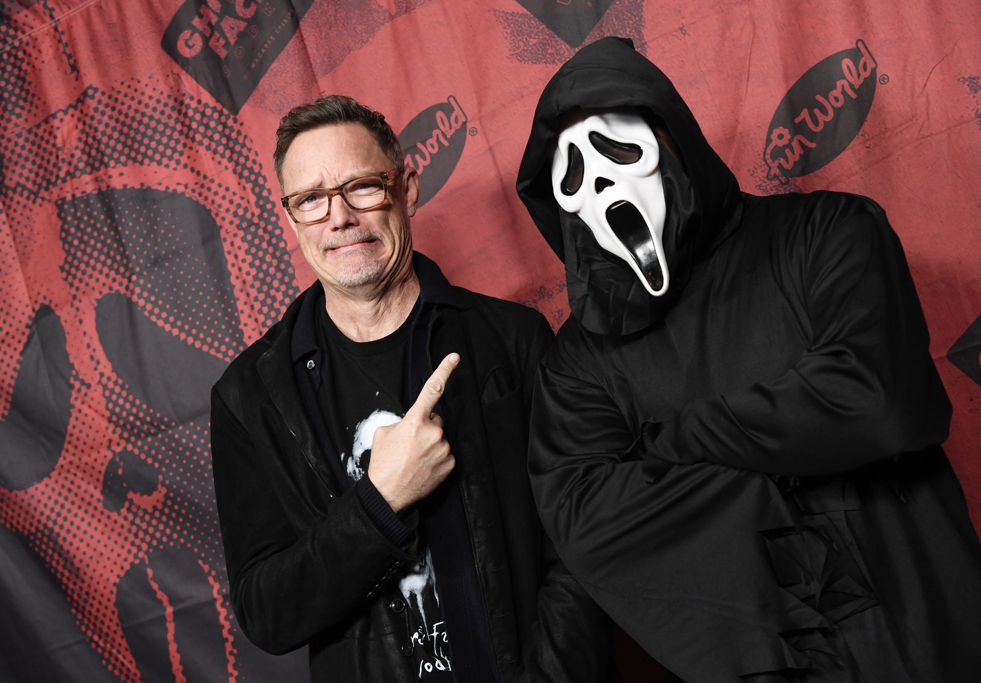 Matthew Lillard żałuje powrotu do "Krzyku". "Wstyd mi"