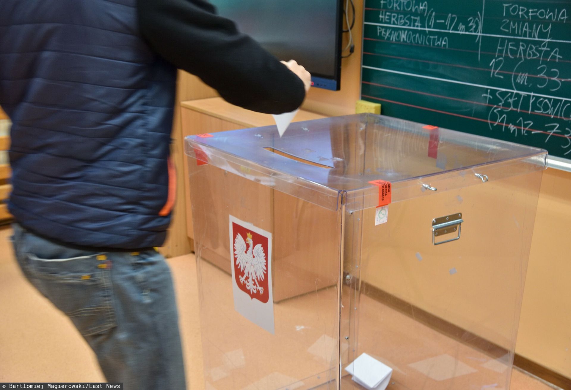 Ten powiat od lat wskazuje prezydenta. Kogo wybrał tym razem?