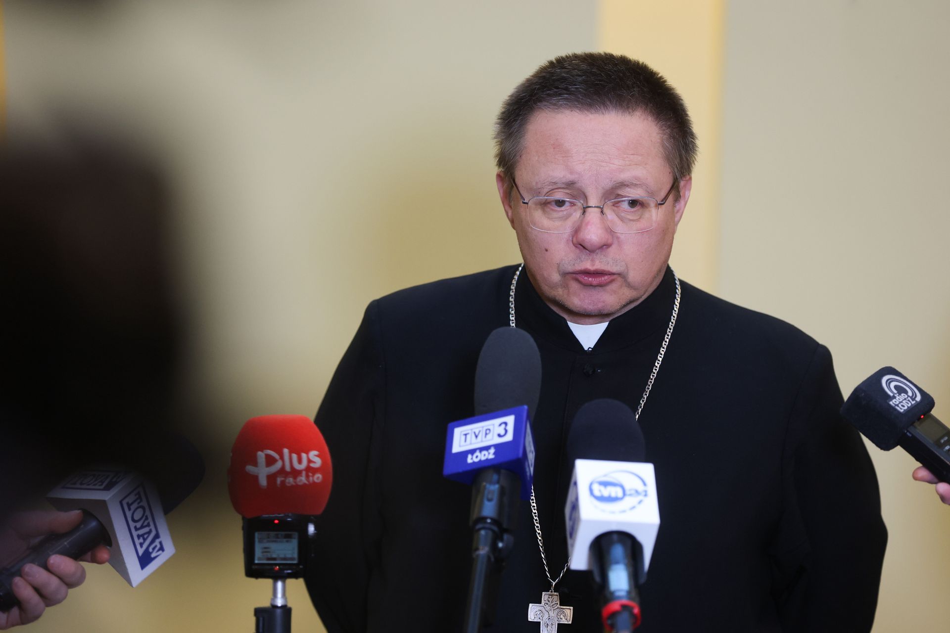 Kard. Grzegorz Ryś żegna ojca. "Zawsze mi imponował"