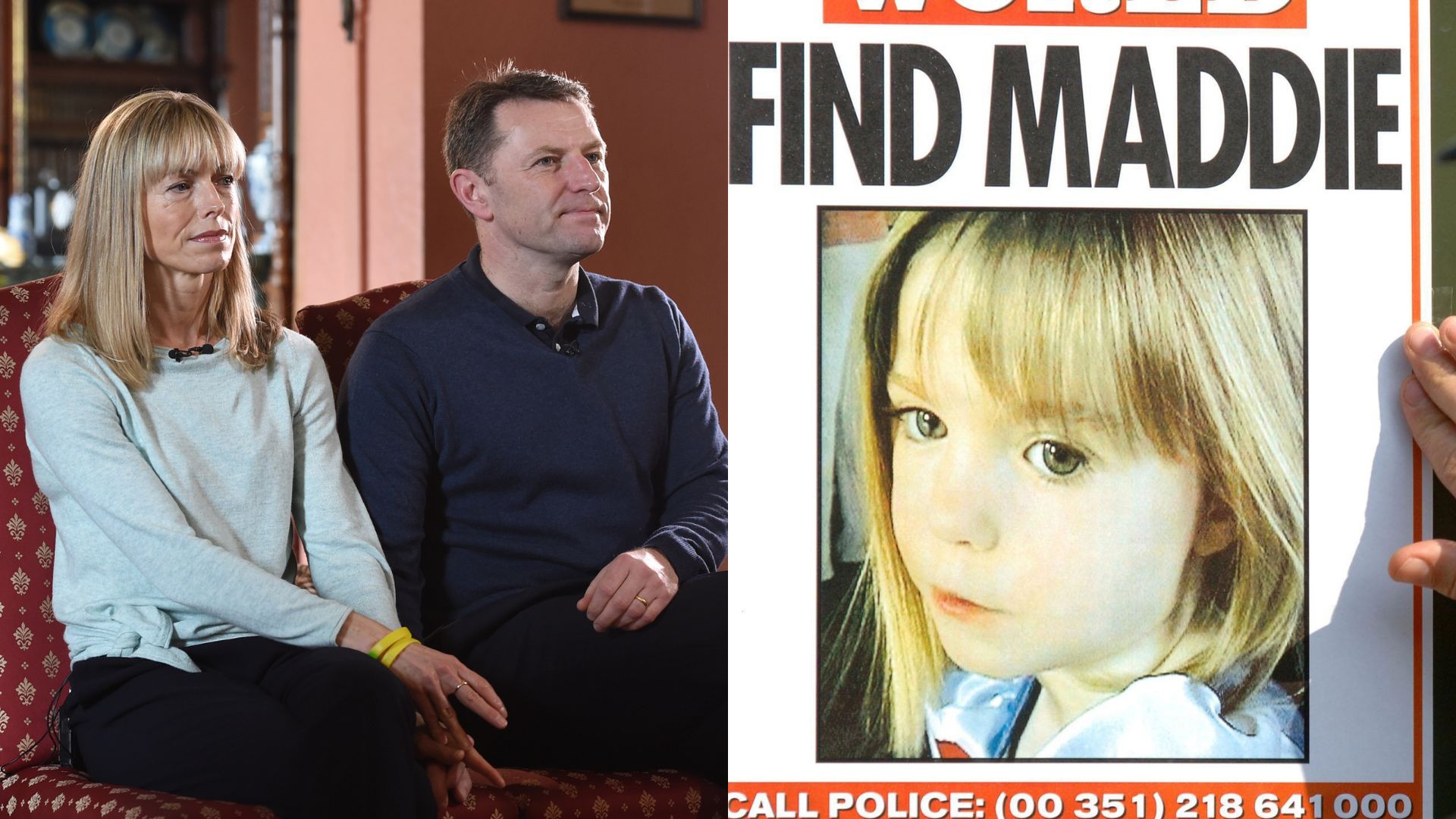 Znów ruszyły poszukiwania zaginionej przed laty Madeleine McCann. Służby przystąpiły do akcji w Portugalii