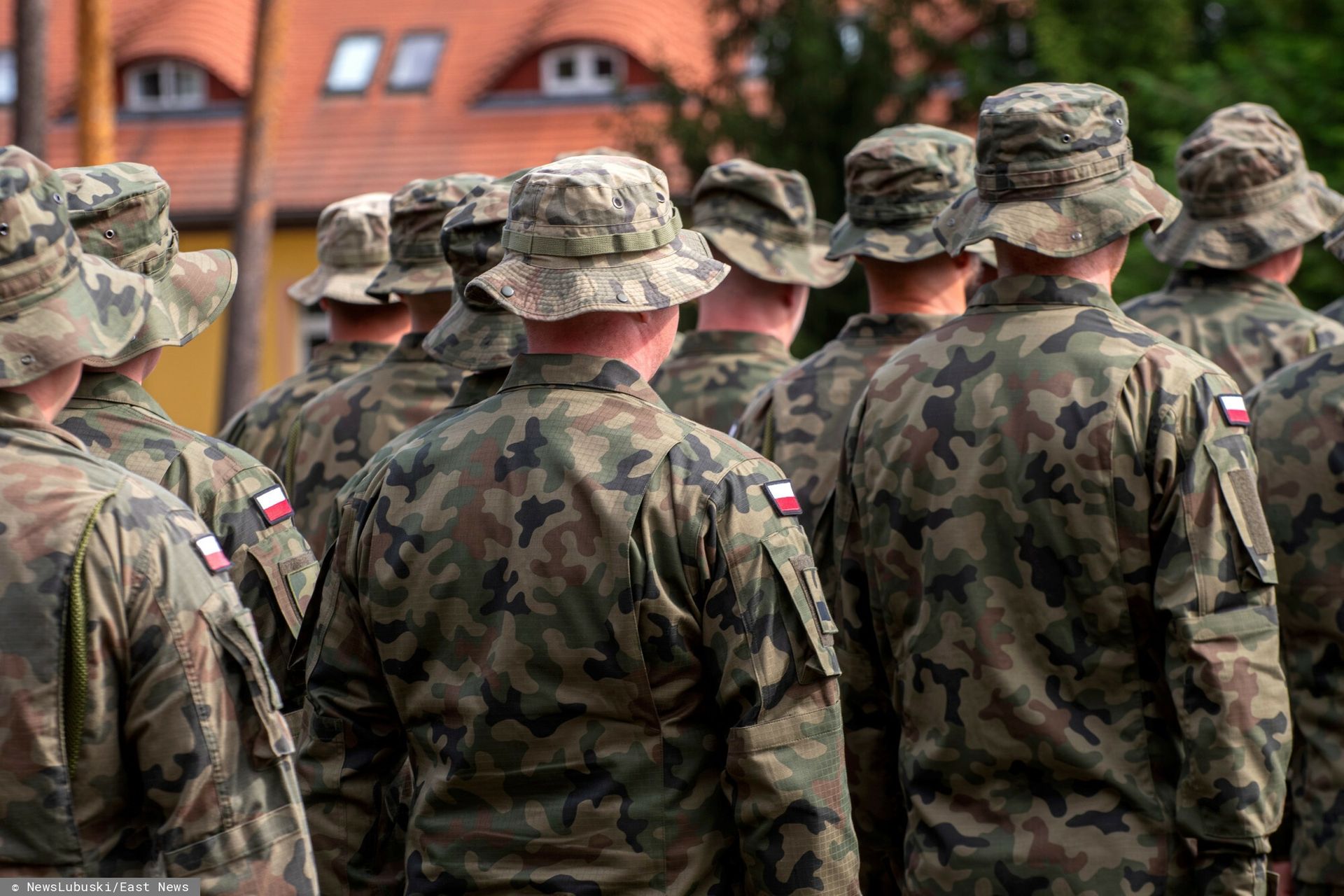 Żołnierz podejrzany o szpiegostwo. Został zatrzymany