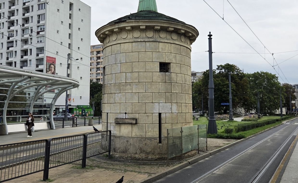 Ma 240 lat. "Gruba Kaśka" do remontu