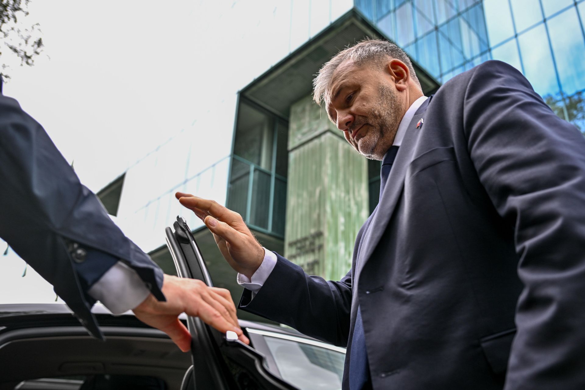 Minister Żurek: Manowska powinna ustąpić z funkcji I prezesa SN