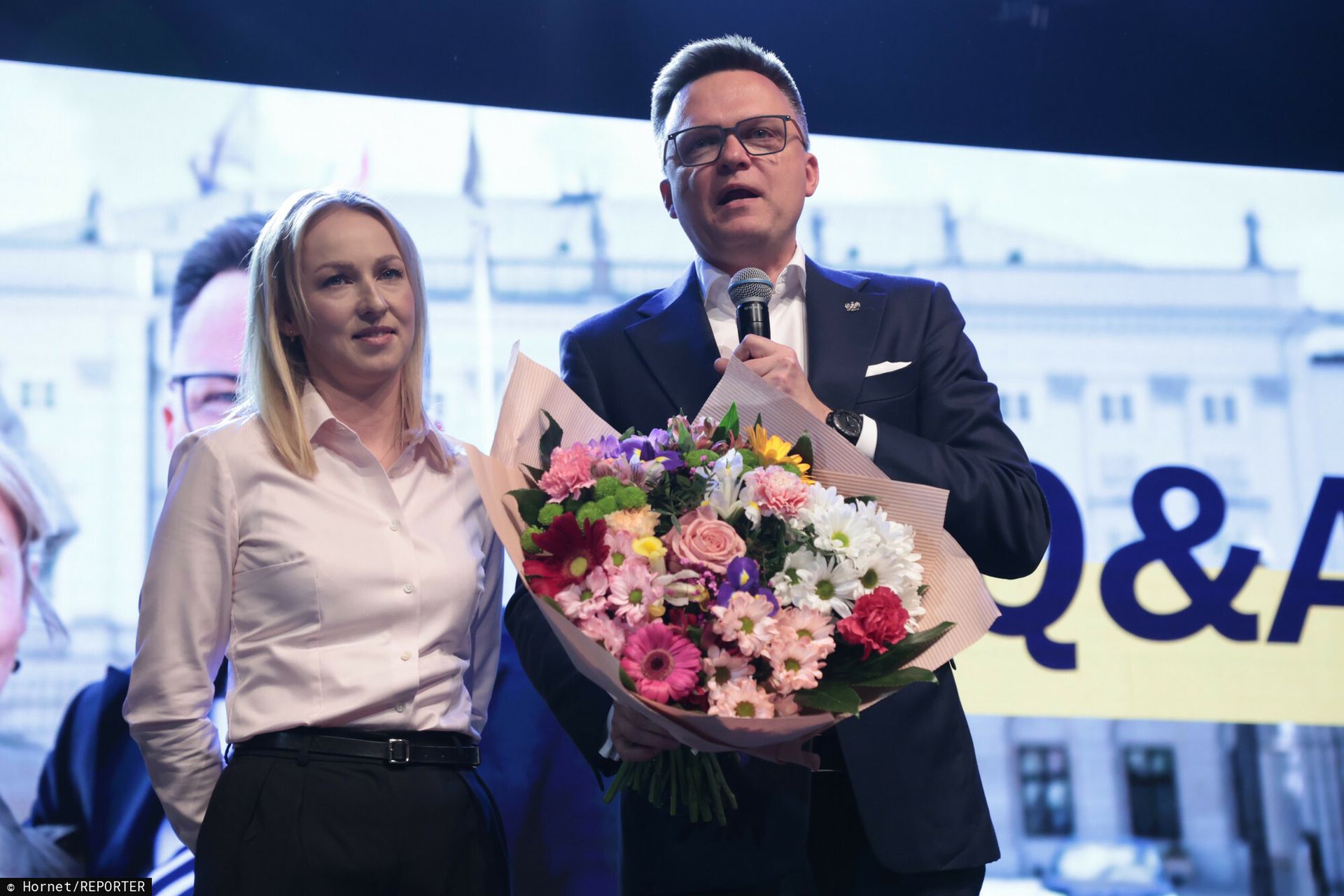 Żona Fanatyka odchodzi z wojska. Wicemarszałek Sejmu tłumaczy