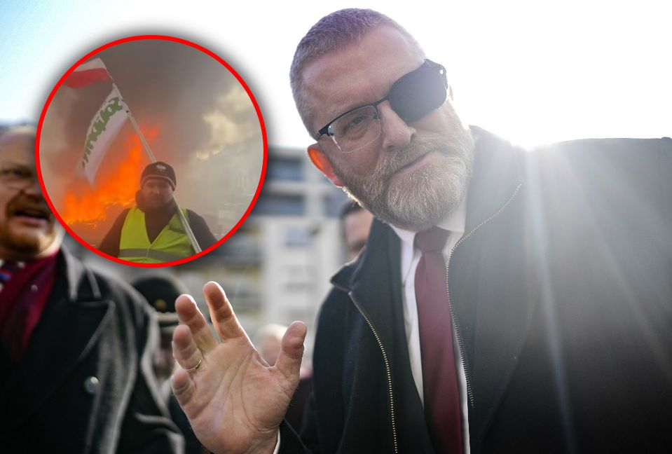 Grzegorz Braun zwraca się do tej grupy społecznej. Jest ich 2 mln, katoliccy, radykalni