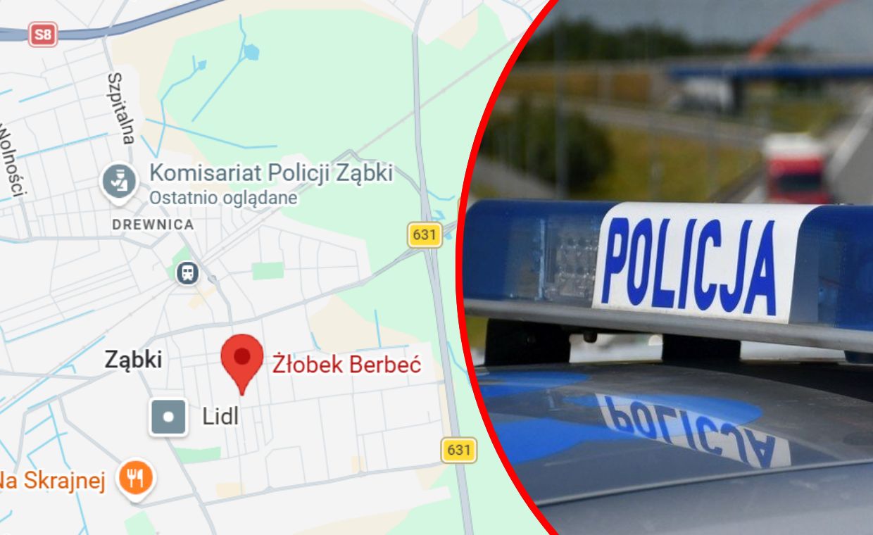 Tragedia w żłobku. Dyrekcja nabiera wody w usta po śmierci 2-latka