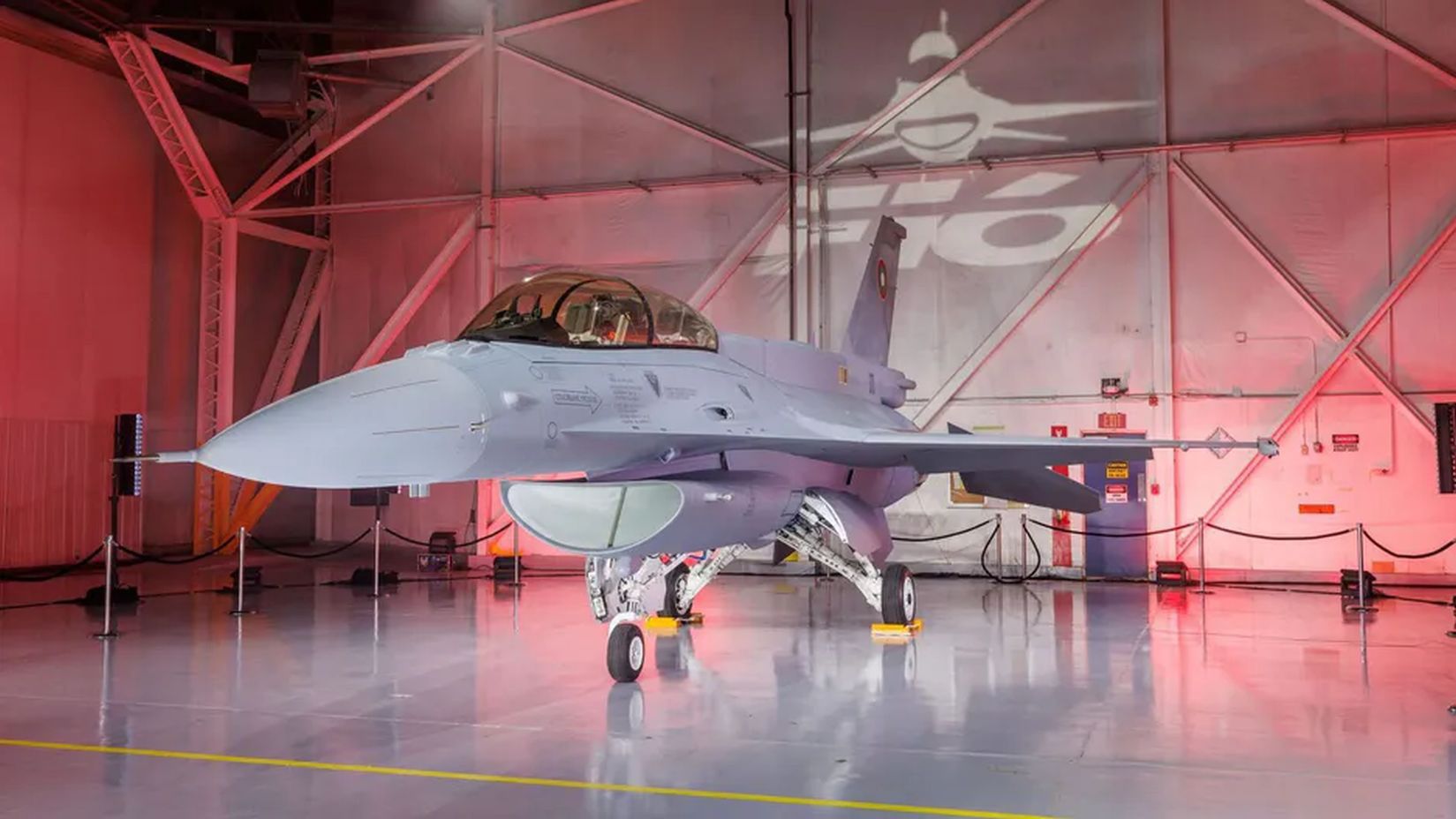 Zamówili F-16 w 2019 roku. Otrzymali dwa, z czego jeden wadliwy