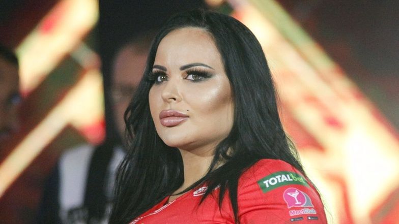 Esmeralda Godlewska relacjonuje postęp w odchudzaniu: "Świetnie mi idzie". Widzicie już jakąś zmianę?