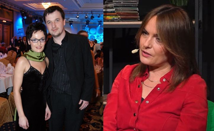 Dorota Gawryluk wbrew woli musiała wziąć ślub w obrządku prawosławnym: "Z powodu nietolerancji. Zabrakło tej OTWARTOŚCI"