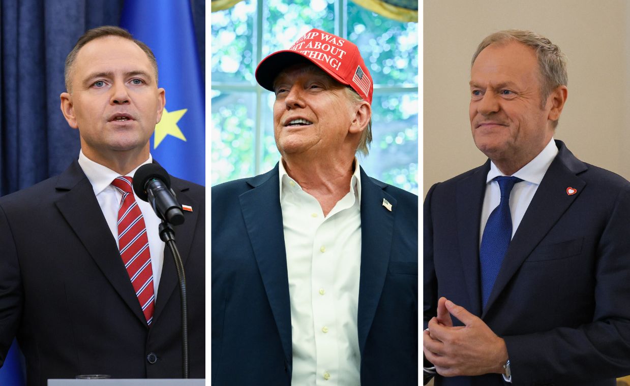 Rząd szykuje plan po wecie, nowe wieści o wizycie Nawrockiego [SKRÓT DNIA]