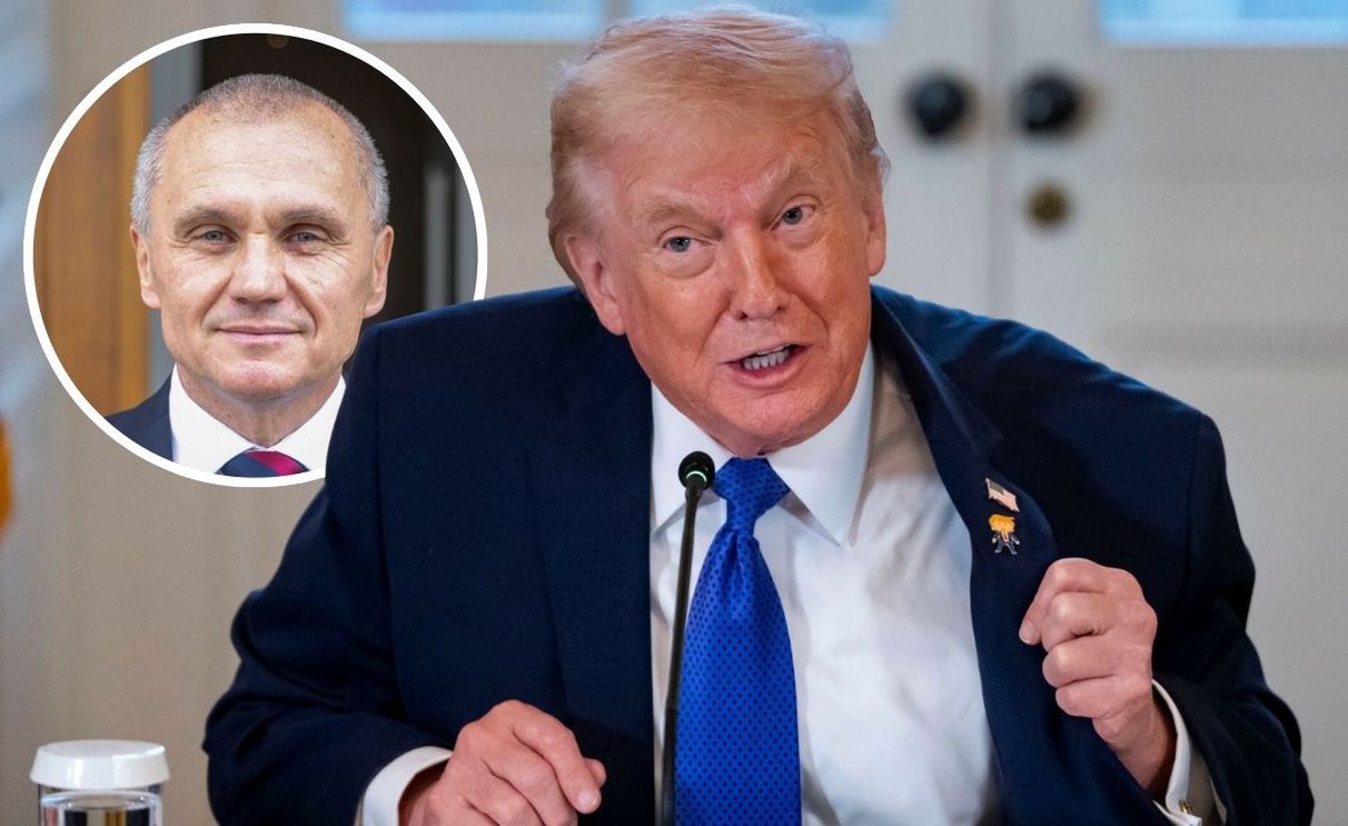 Media: Trump wydał rozkaz przygotowania inwazji Grenlandii. Smerf Żołnierz zabiera głos