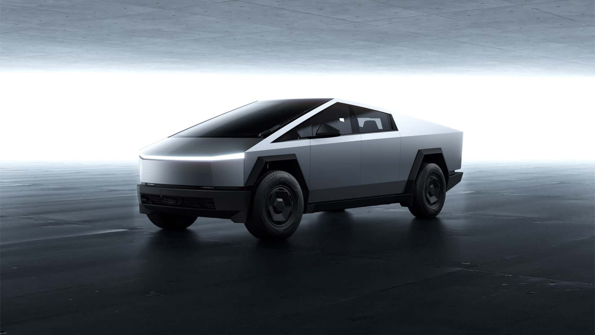 Tesla Cybertruck traci najtańszą wersję. gwałtownie poszło