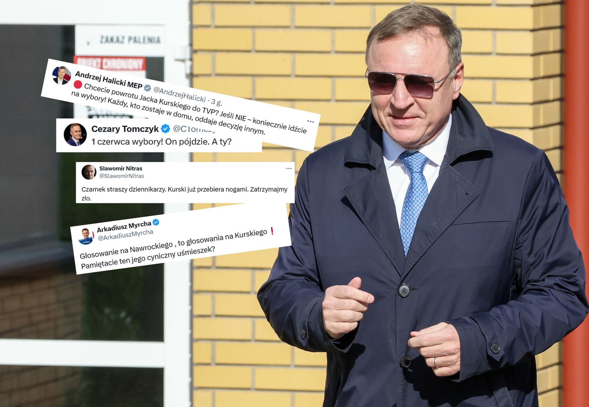 Kurski z deklaracją ws. TVP. W sieci kolejne komentarze