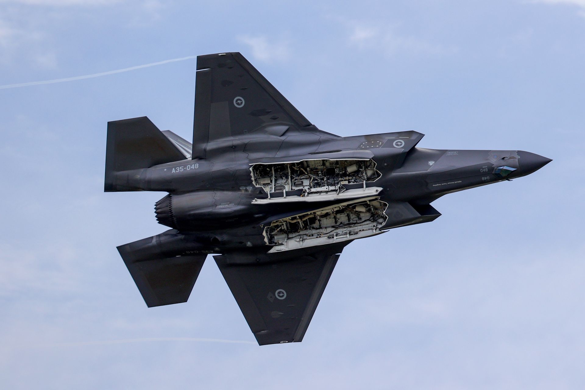 Polska zamówiła te myśliwce. W USA je krytykują