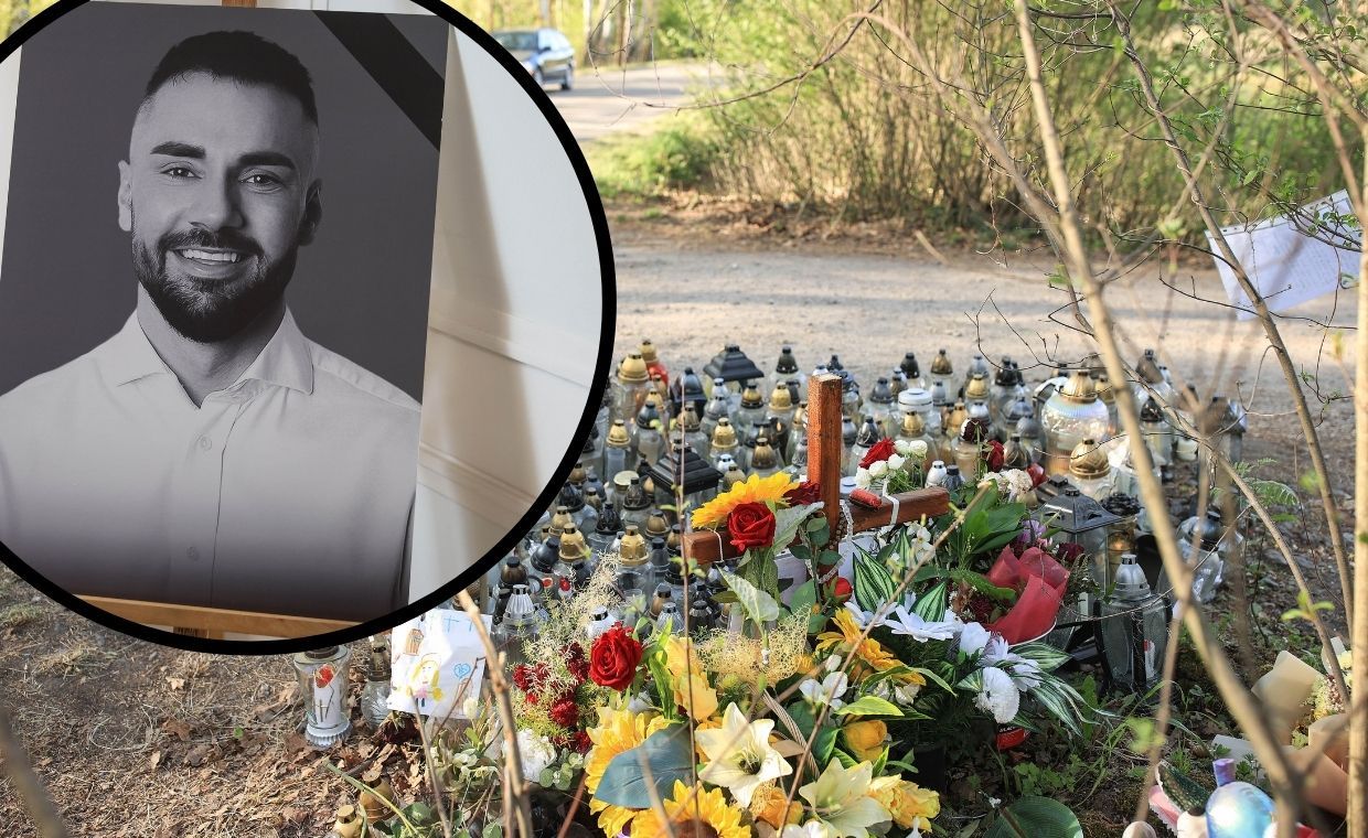 Śmierć posła Litewki. Śledczy przeszukali dom 57-latka