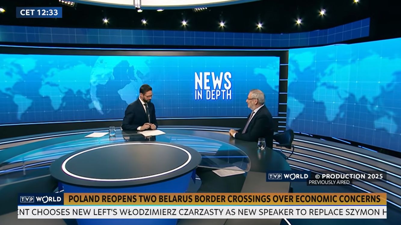 Kanał TVP może przejść rewolucję. Decyzję podejmie Bruksela