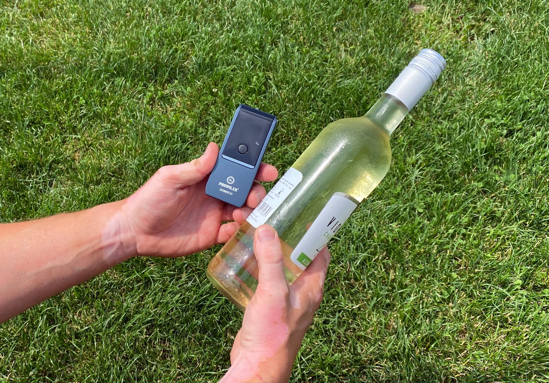 Wino bezalkoholowe. Sprawdziłem, czy naprawdę nadaje się dla kierowców