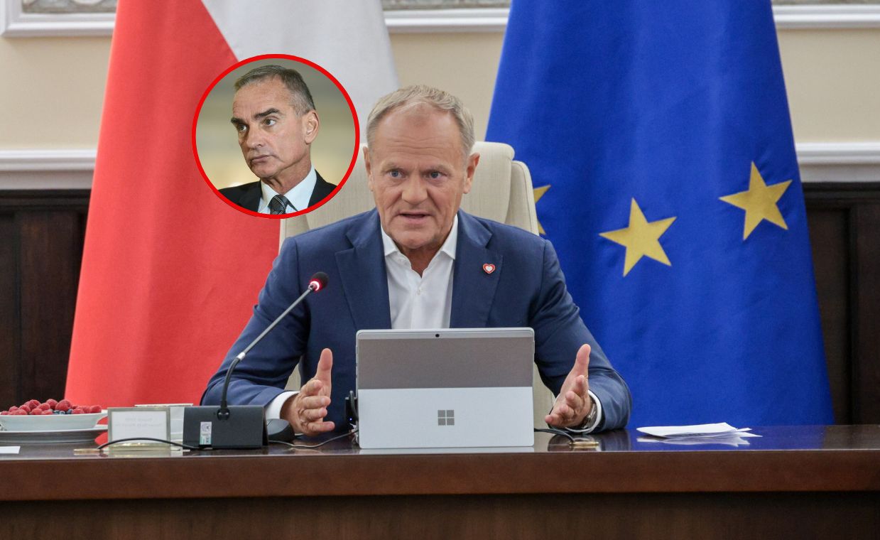 Tusk odejdzie? "Nie wyobrażam sobie"