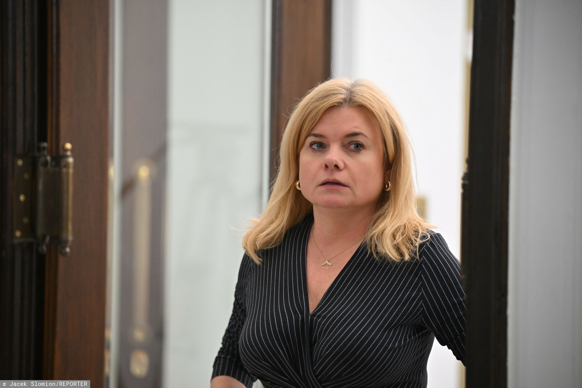 Hejter w fundacji Macieja Laska? Jest reakcja rzeczniczki klubu KO