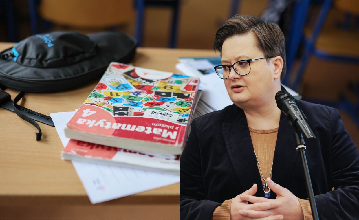 "Weto nie zadziałało". Tak się zmieni polska szkoła od września