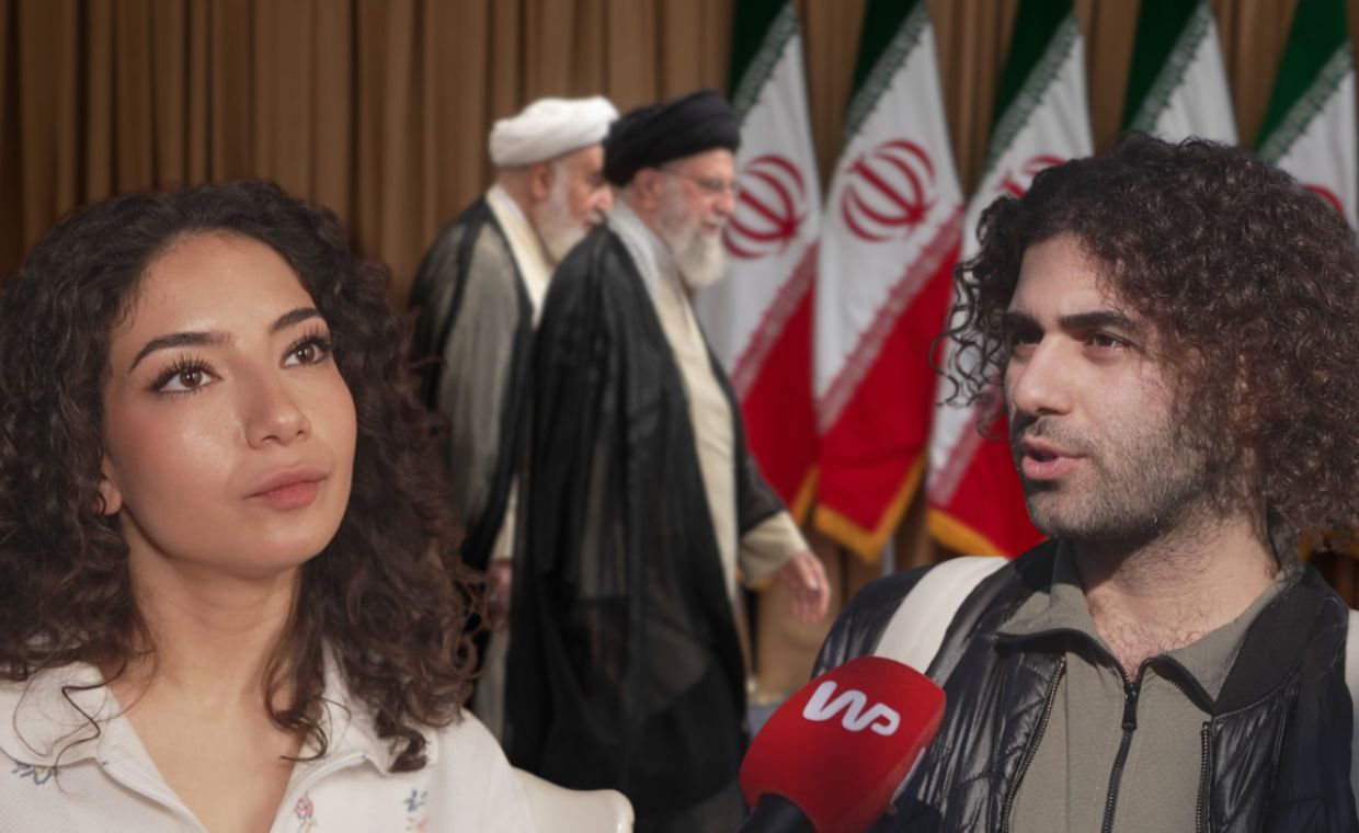 Irańczycy w Polsce cieszą się z ataków USA. "Ten reżim musi upaść"