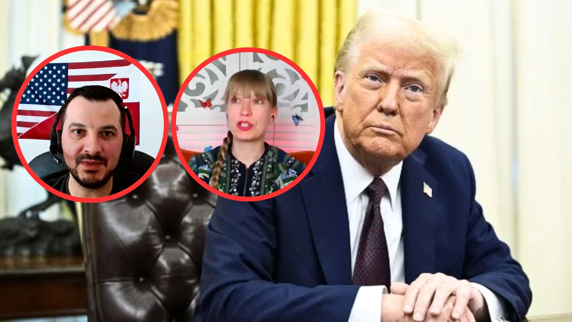 Rok rządów Trumpa. "Teraz liczą się tylko dolary". Polacy w USA reagują