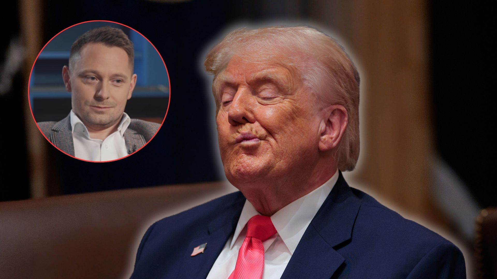 "Zatęsknimy za Trumpem". Ekspert o nowej polityce USA