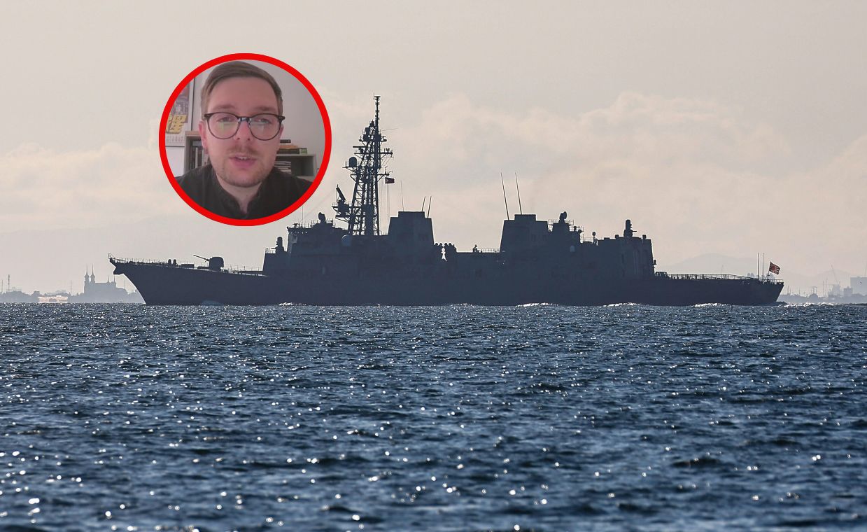 Chiny zostawiają Zachód w tyle? "Jest problem"