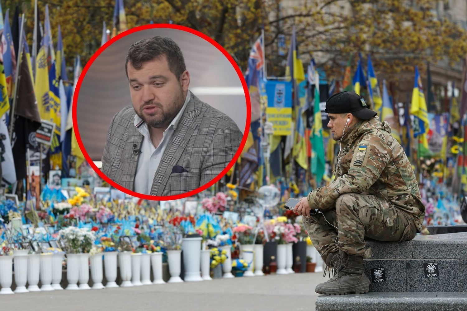 Zwrot ws. Ukrainy. "Od dawna wysyłają sygnały"