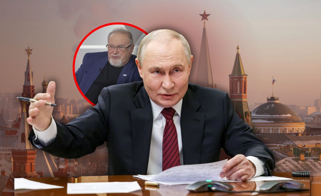 "Putin szykuje sukcesję". Młode pokolenie przejmuje Kreml?