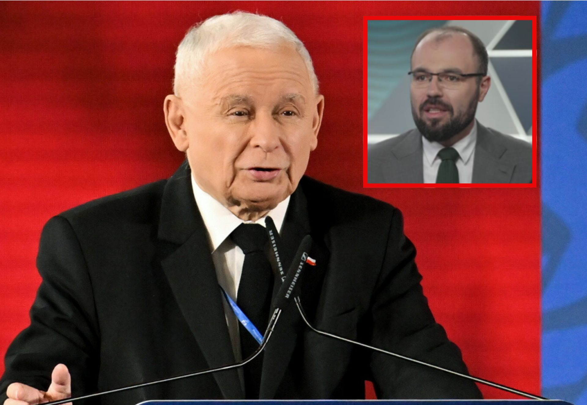 Rozbudowa PiS. Szczucki: "Wbrew woli lokalnych działaczy"