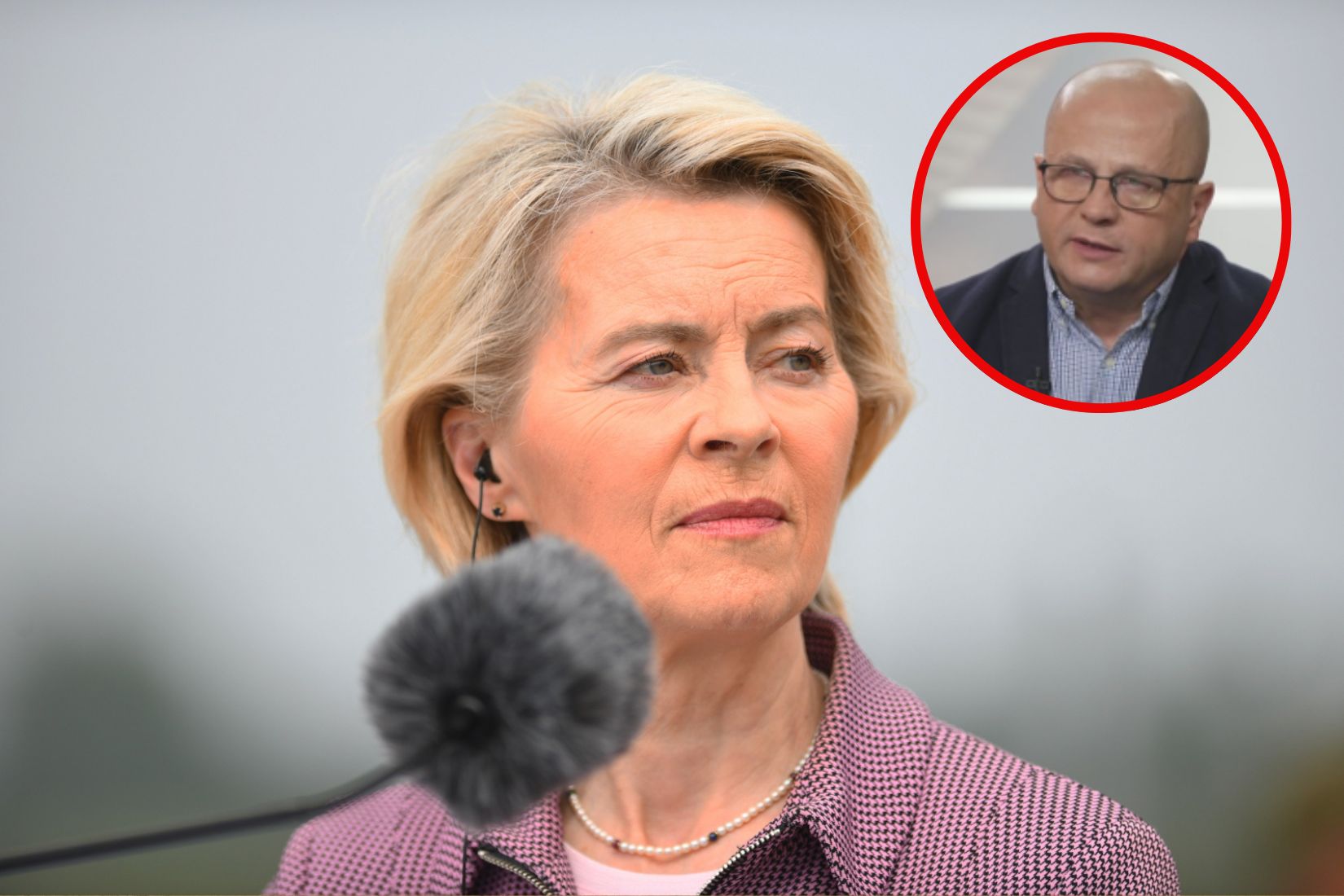 Europa wyśle żołnierzy na Ukrainę? "Nie bójmy się powiedzieć"