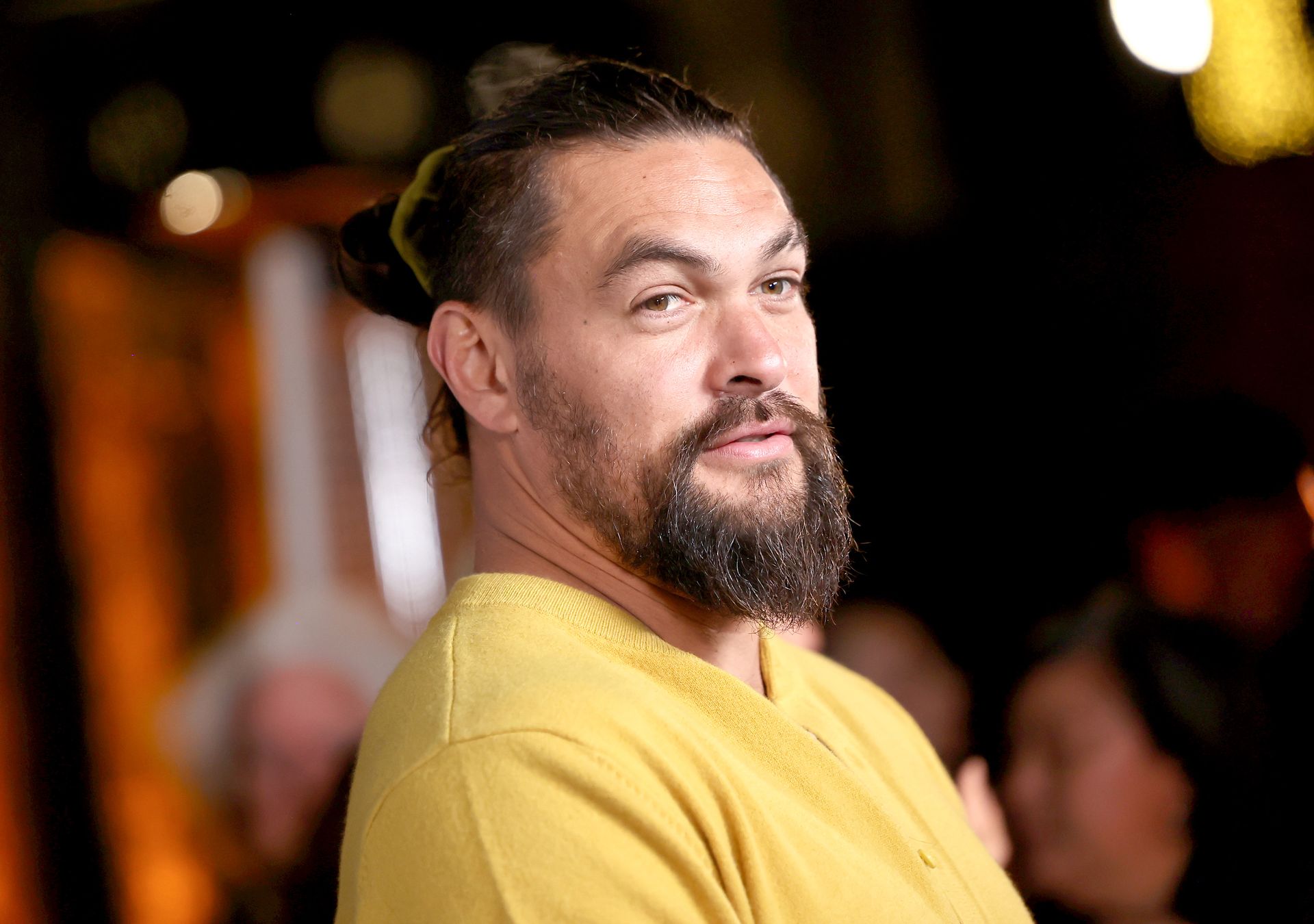Jason Momoa w Polsce był sensacją. Wiemy, co robił w Gdańsku